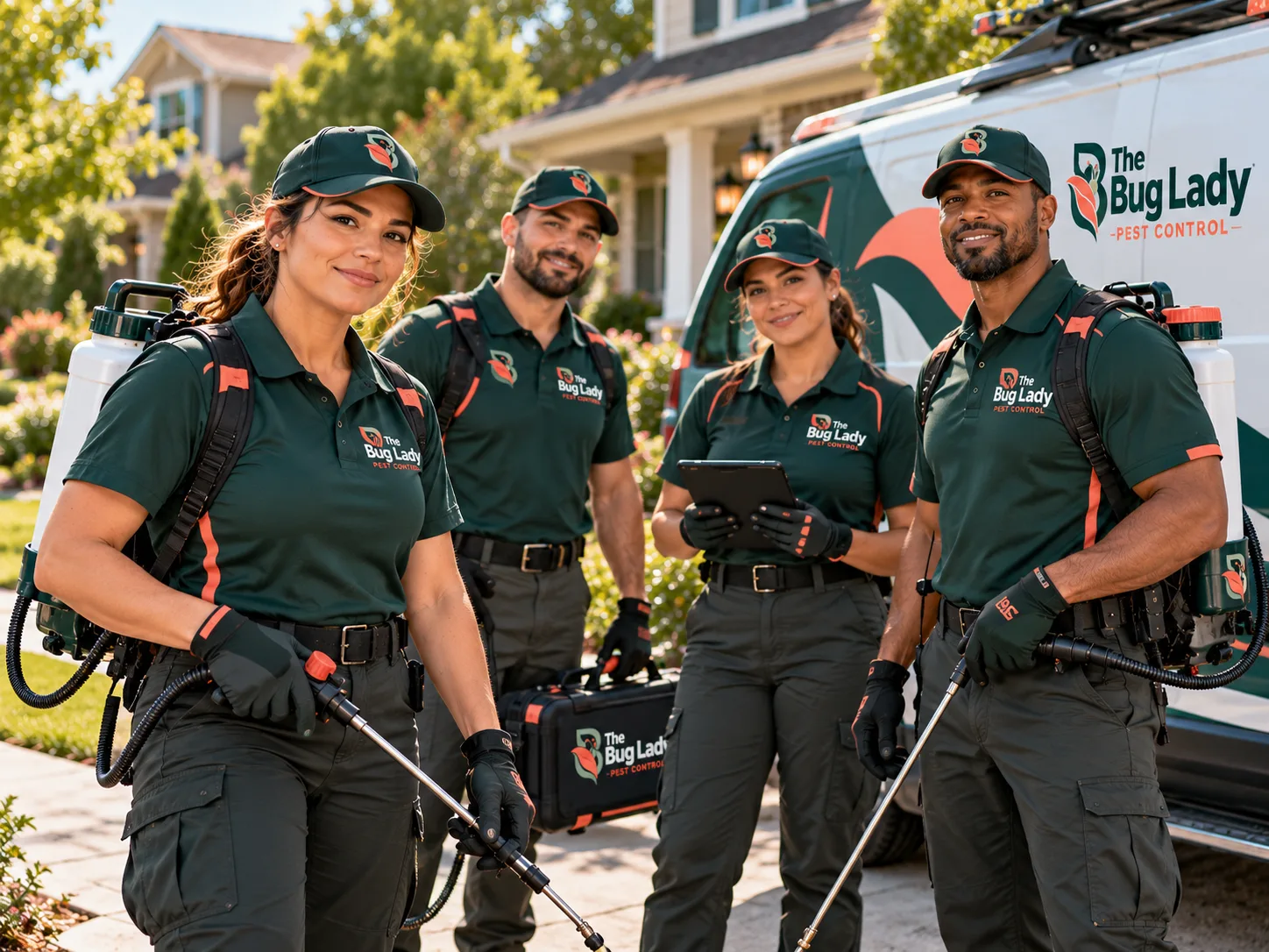 Pest Control in Greenville, ME near me