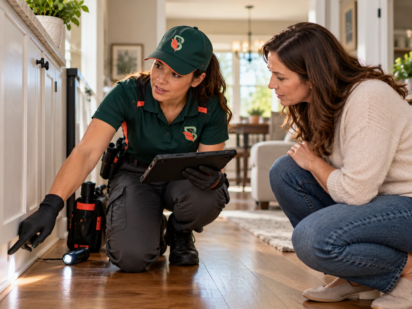 Pest Control Greenville, ME FAQs